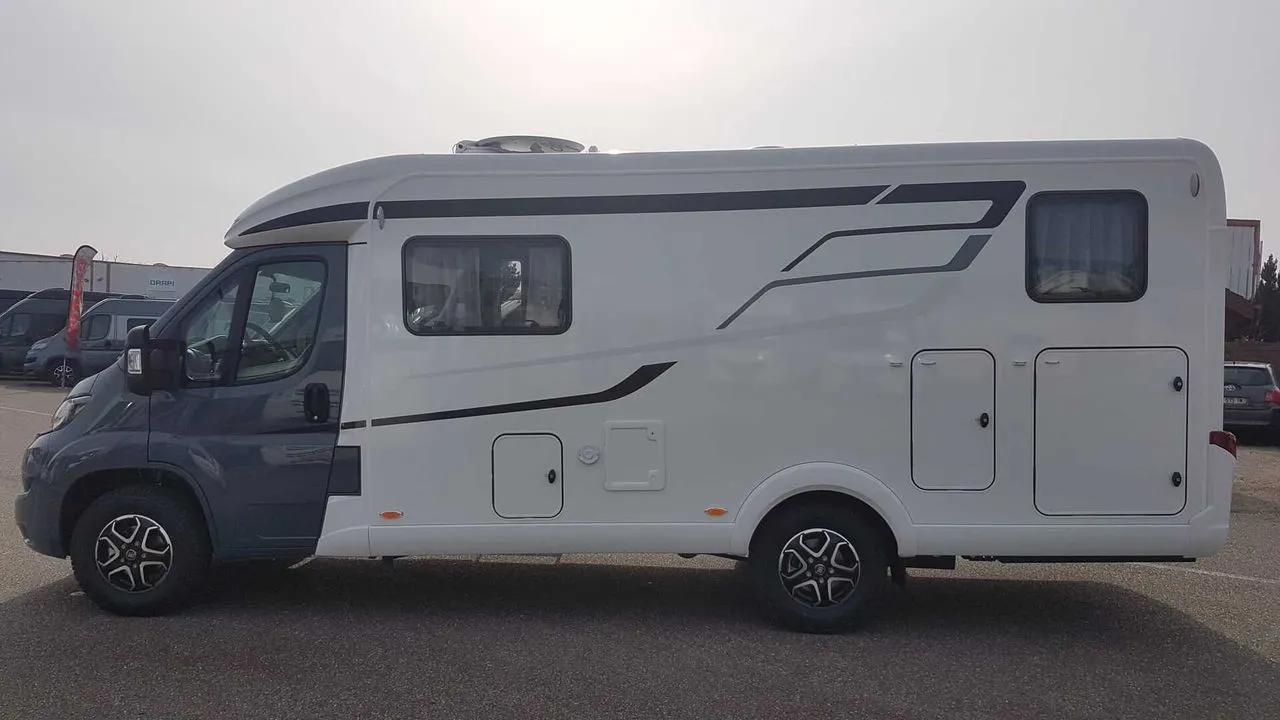 Camping-car - Hymer - Exsis T 580 Pure - 2024