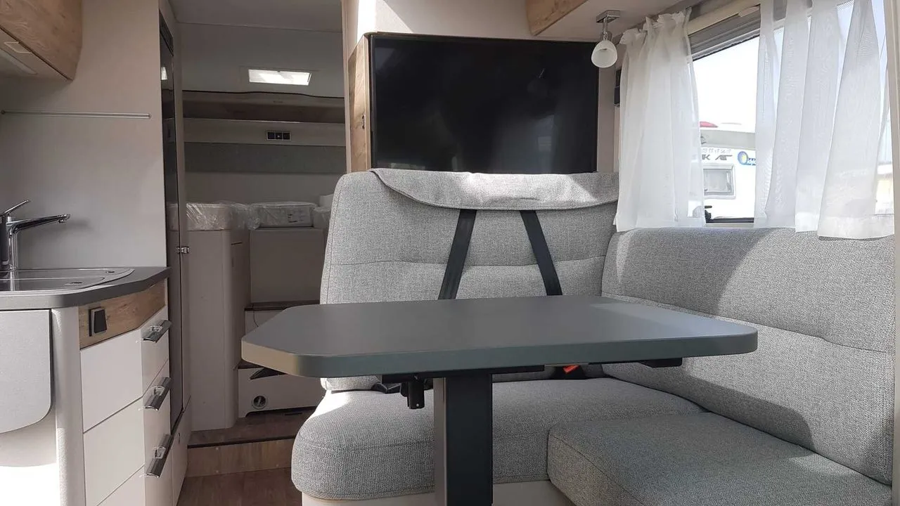 Camping-car - Hymer - Exsis T 580 Pure - 2024