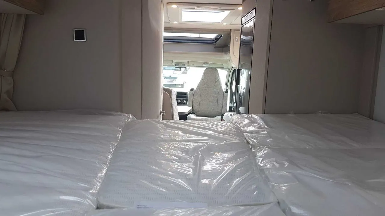 Camping-car - Hymer - Exsis T 580 Pure - 2024