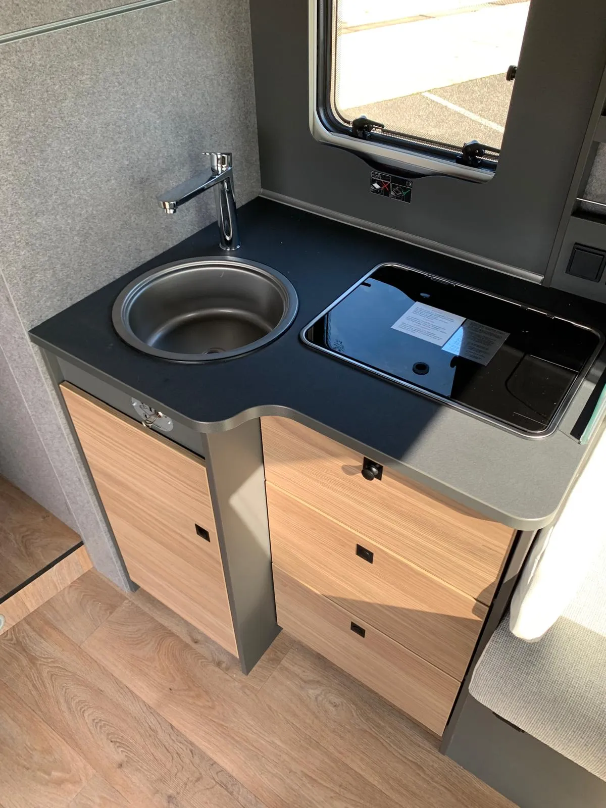 Camping-car - Dethleffs - TREND T 7057 DBL - 2024