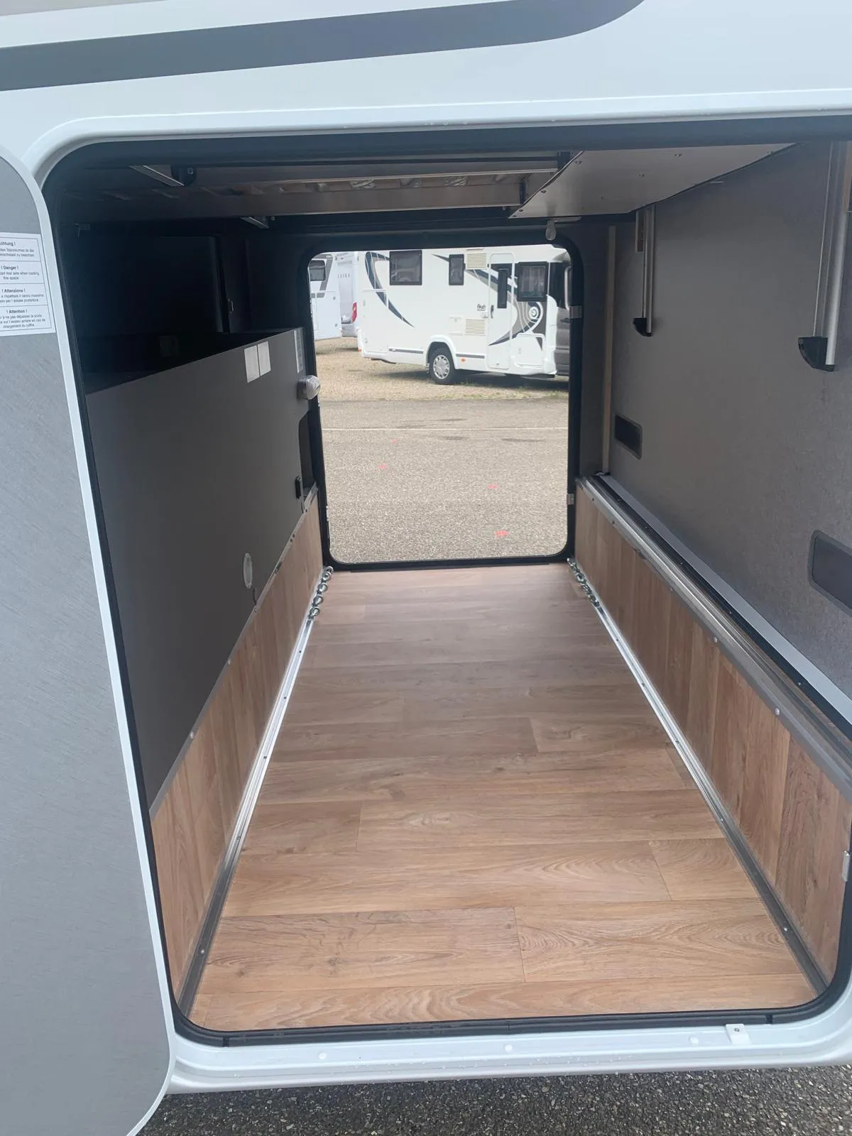 Camping-car - Dethleffs - TREND T 7057 DBL - 2024