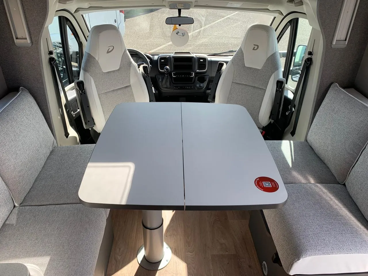 Camping-car - Dethleffs - TREND T 7057 DBL - 2024