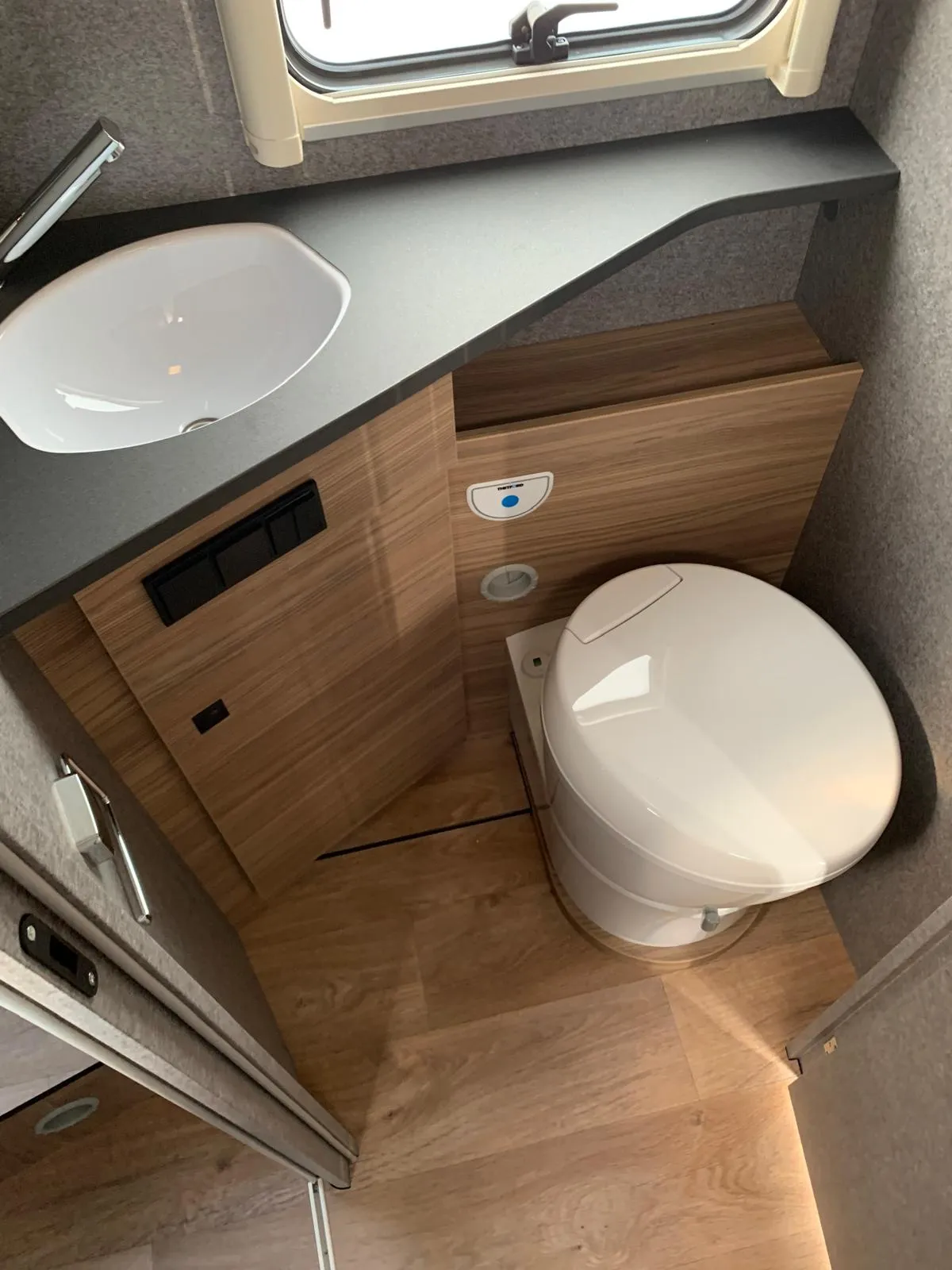 Camping-car - Dethleffs - TREND T 7057 DBL - 2024