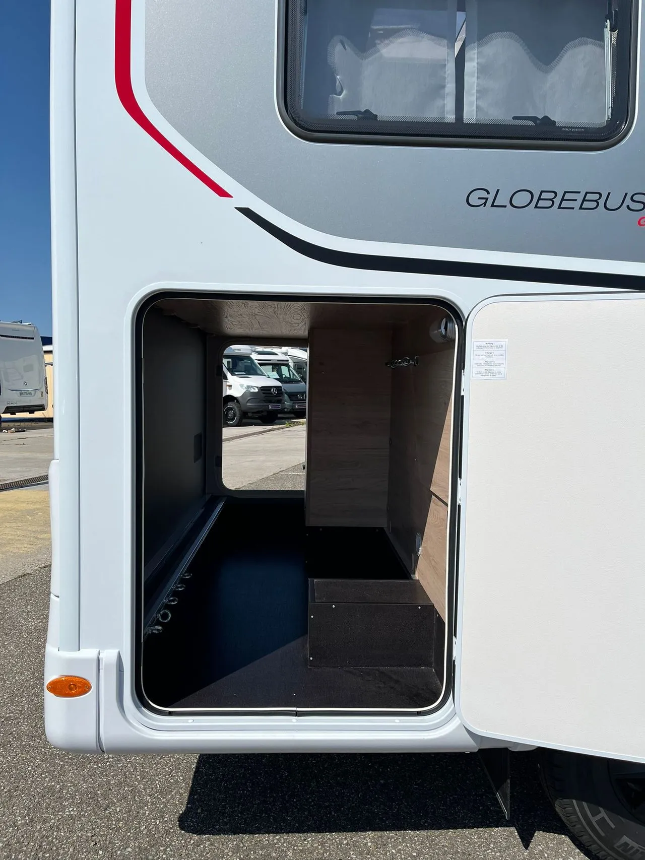 Globebus I 1