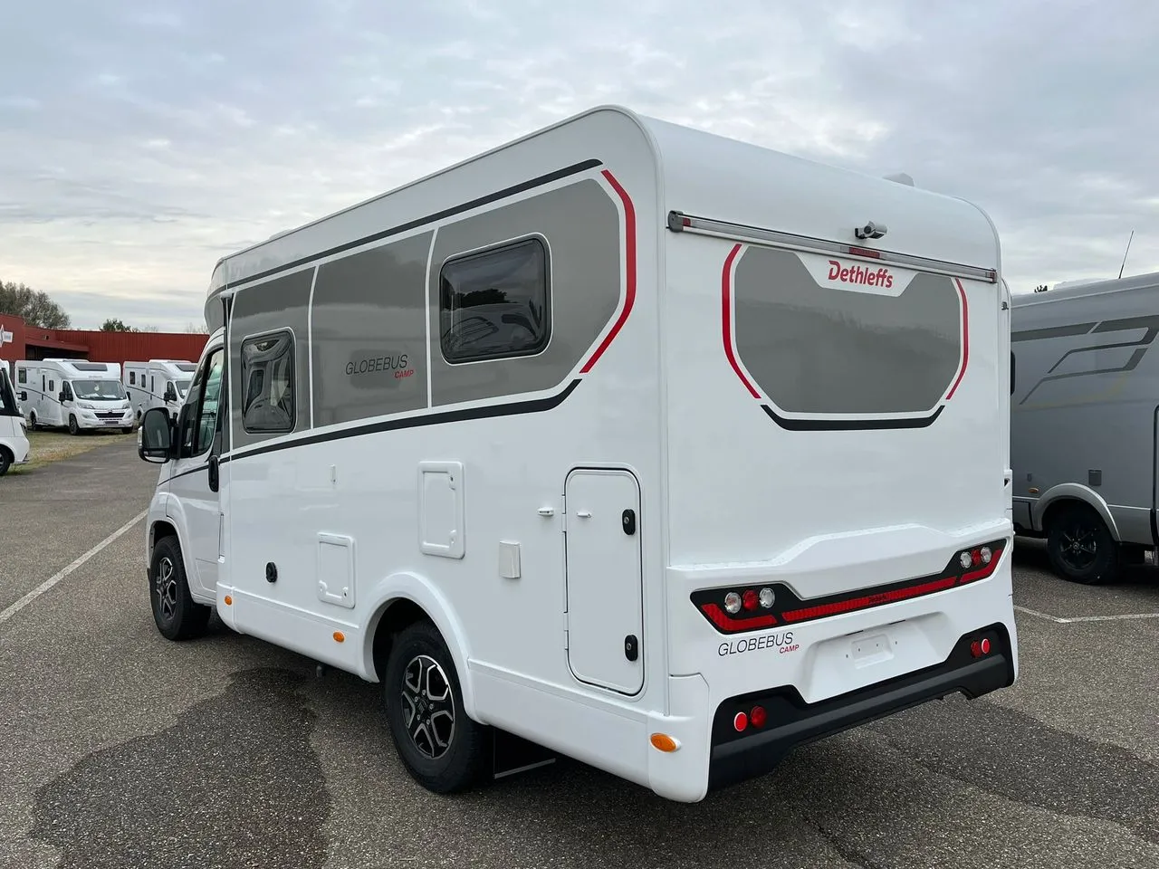 Globebus T 1 ACTIVE