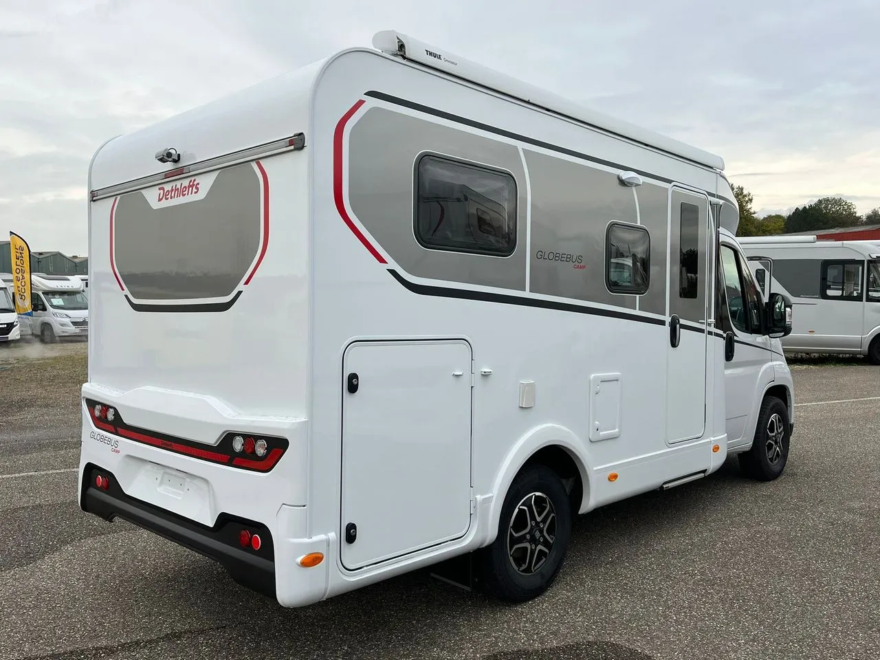 Globebus T 1 ACTIVE