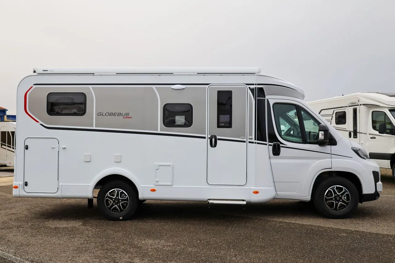 Camping-car - Dethleffs - Globebus T 4 - 2025