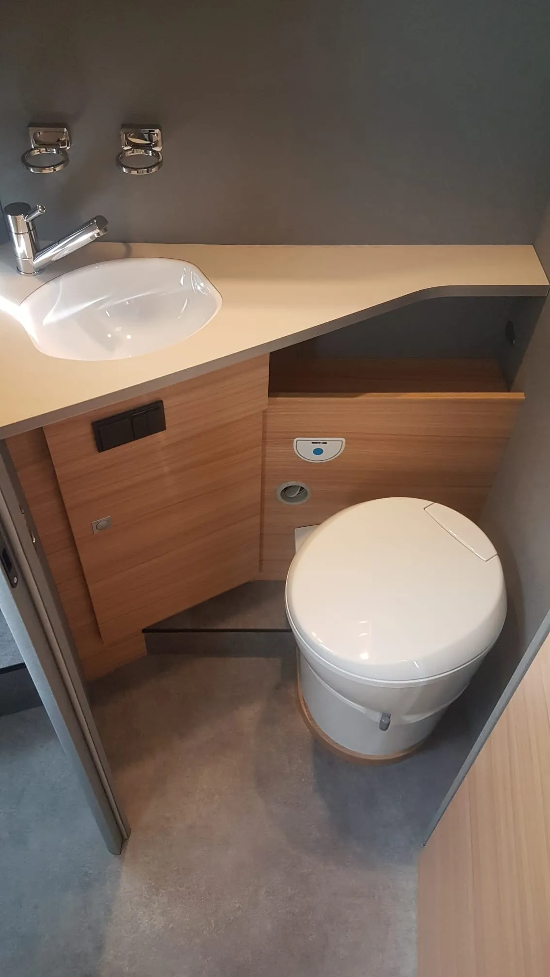 Camping-car - Dethleffs - Just T 7052 DBL 90 ANS - 2023