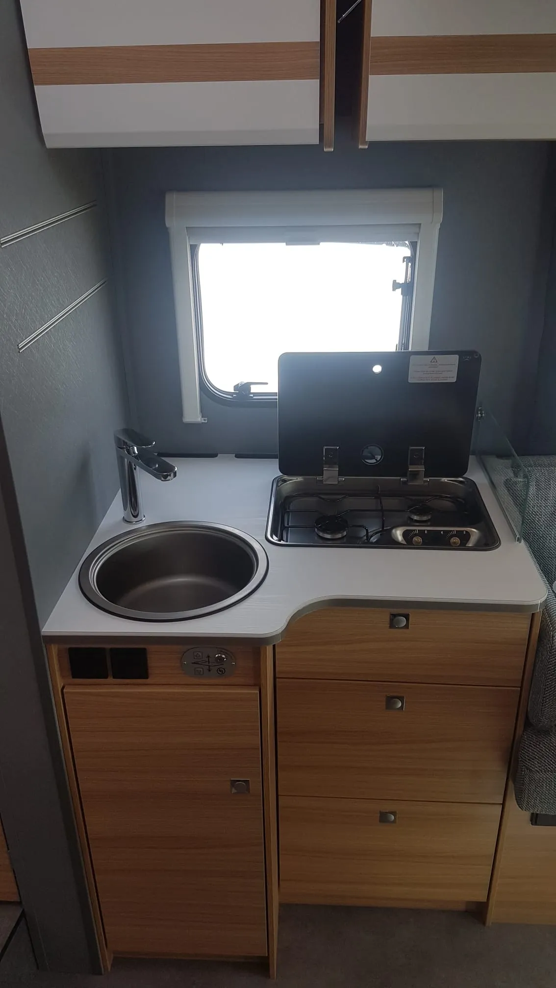 Camping-car - Dethleffs - Just T 7052 DBL 90 ANS - 2023