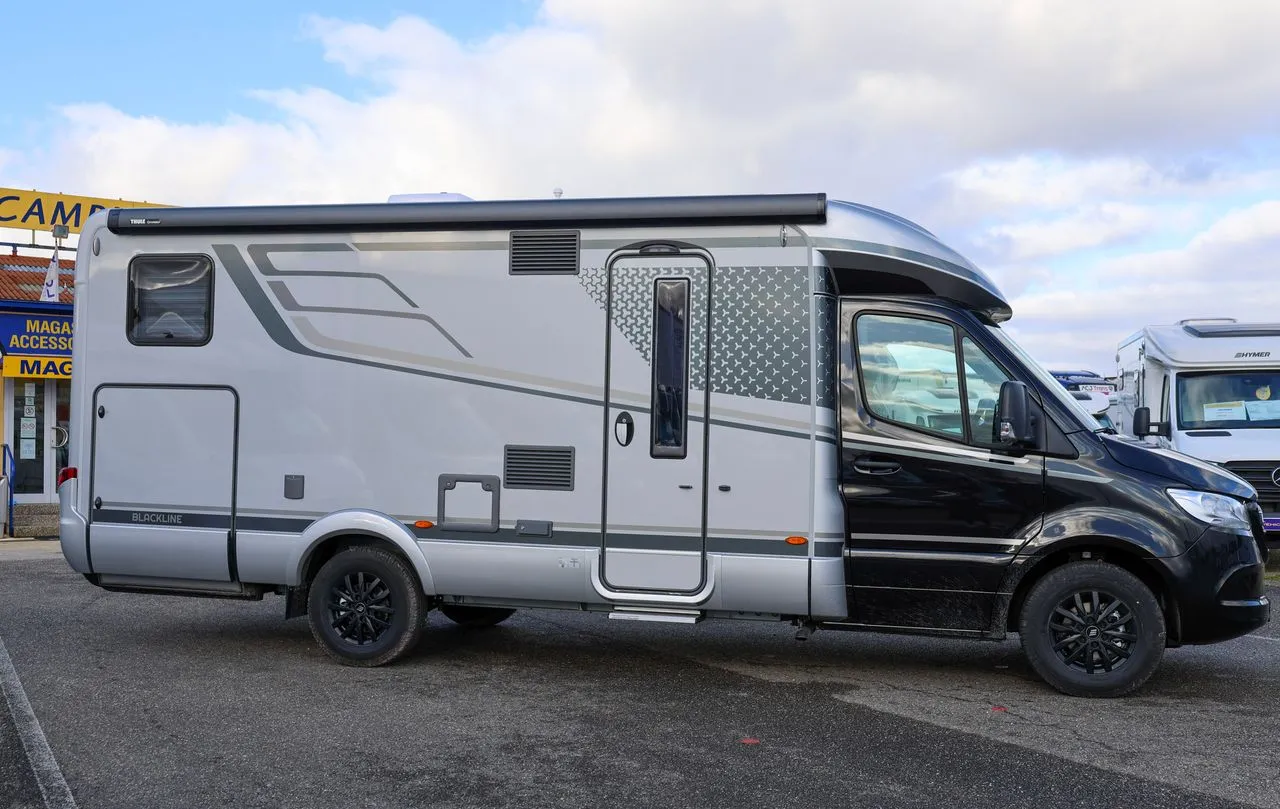 Camping-car - Hymer - BMC T 680 Blackline - 2025