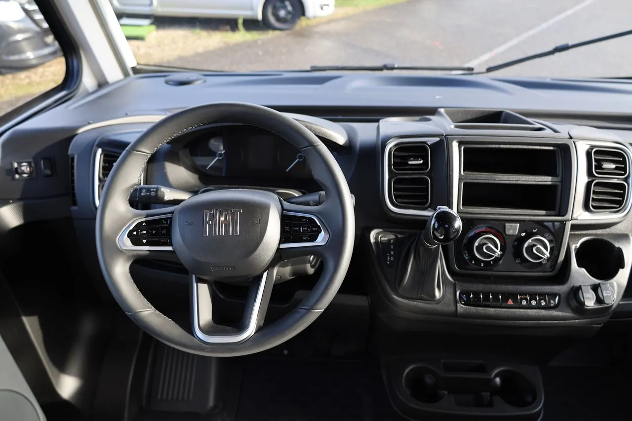 Camping-car - Dethleffs - Trend I 7057 DBL - 2025
