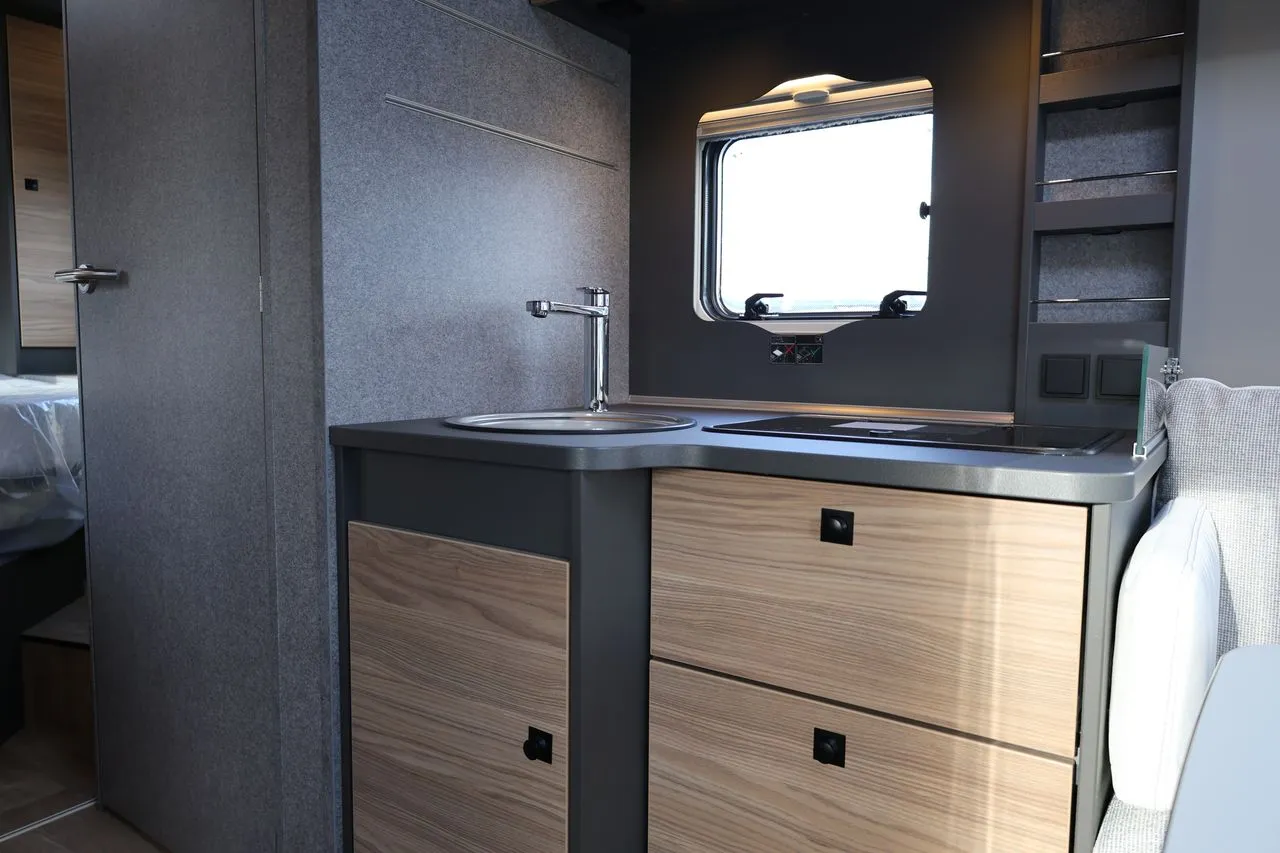 Camping-car - Dethleffs - Trend I 7057 DBL - 2025