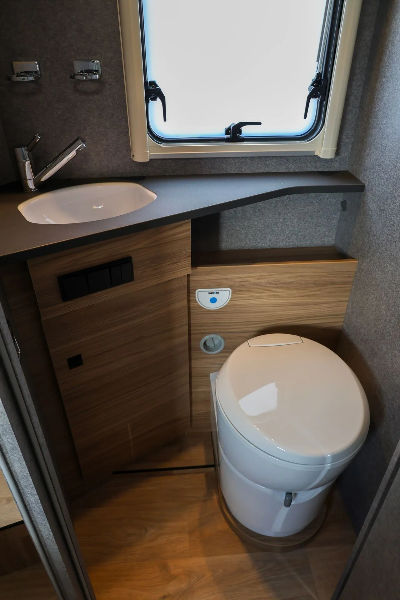 Camping-car - Dethleffs - Trend I 7057 DBL - 2025