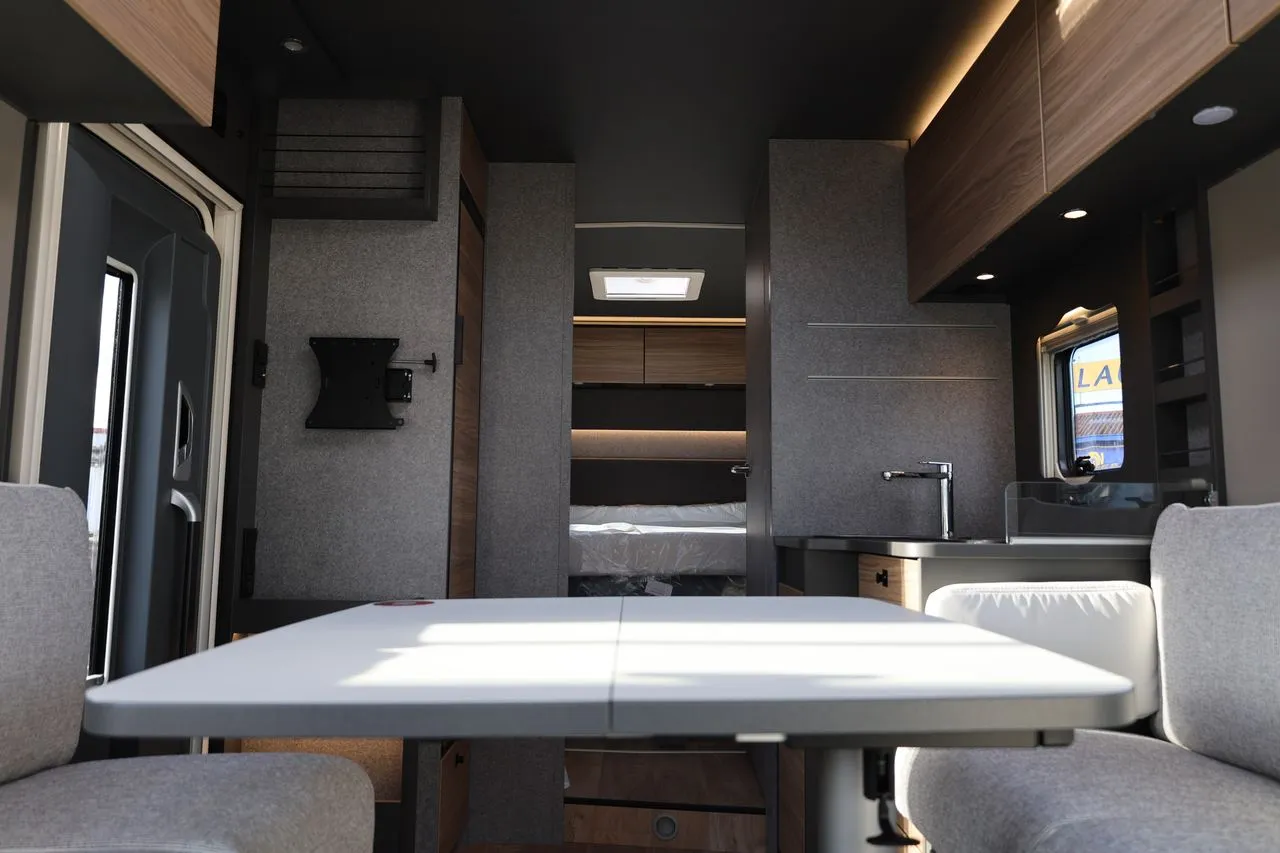 Camping-car - Dethleffs - Trend I 7057 DBL - 2025