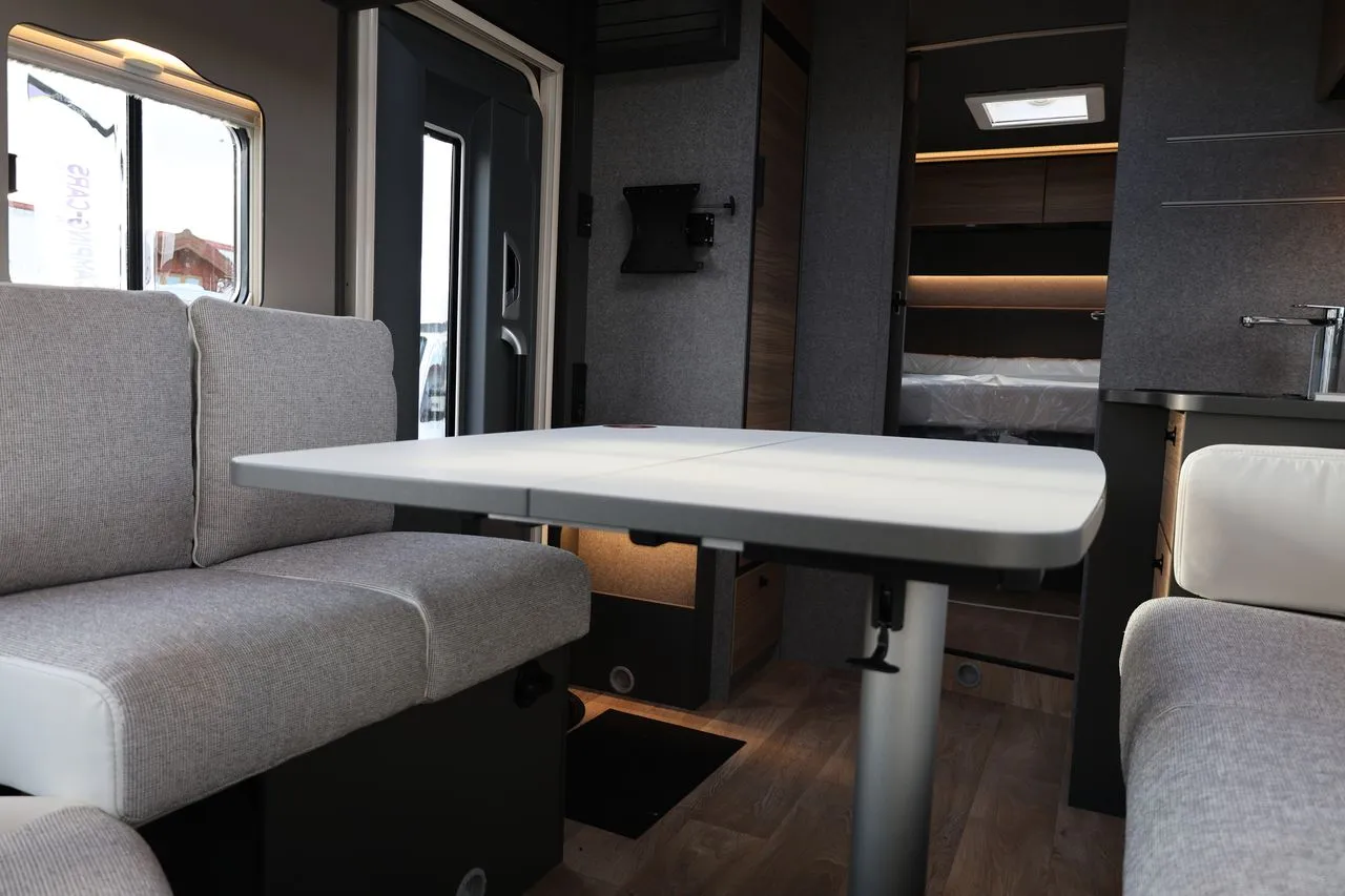 Camping-car - Dethleffs - Trend I 7057 DBL - 2025