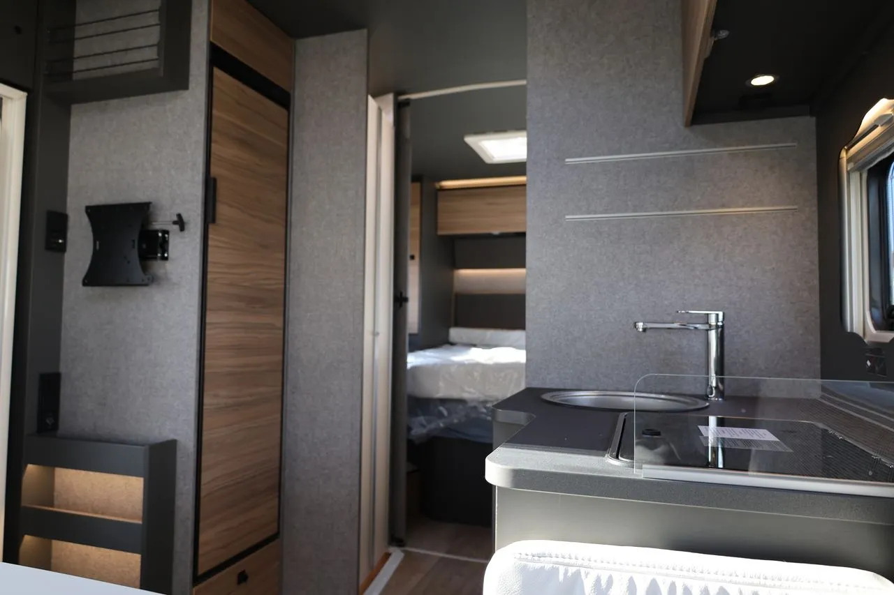 Camping-car - Dethleffs - Trend I 7057 DBL - 2025