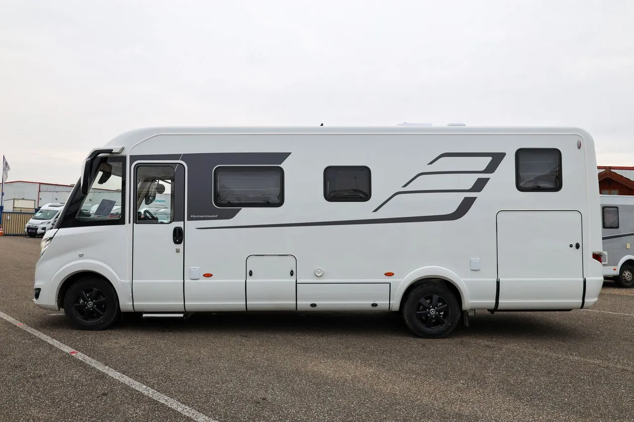 Camping-car - Hymer - BML I 780 - 2025