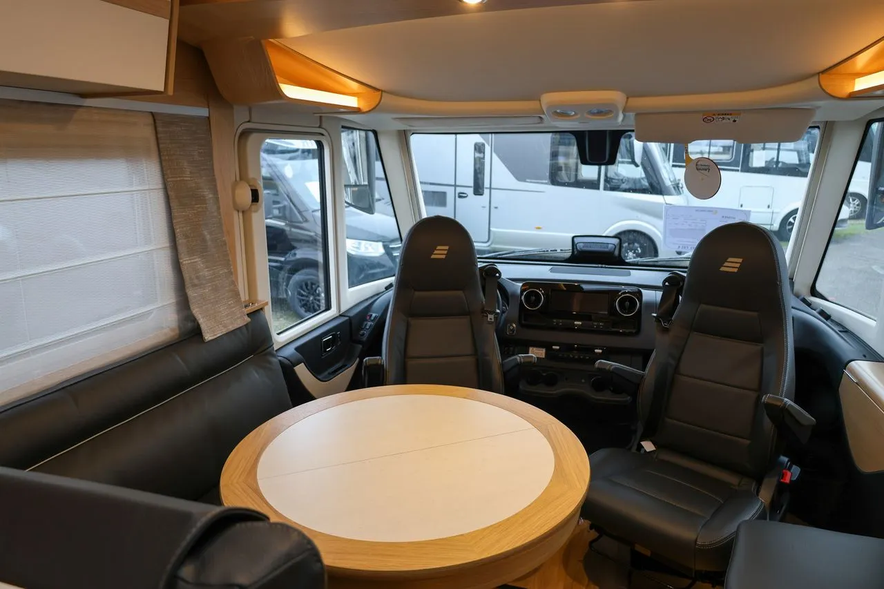 Camping-car - Hymer - BML I 780 - 2025