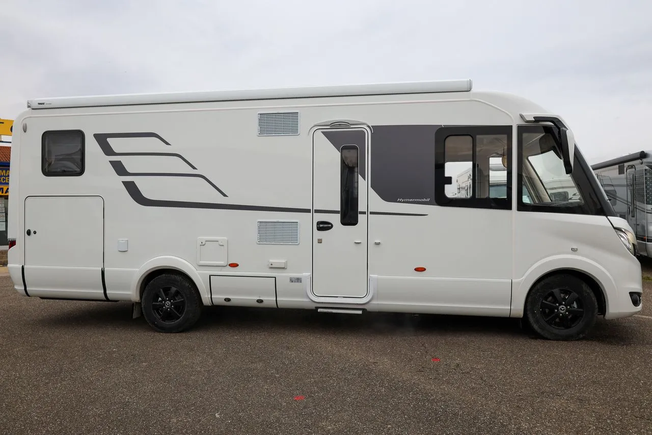 Camping-car - Hymer - BML I 780 - 2025