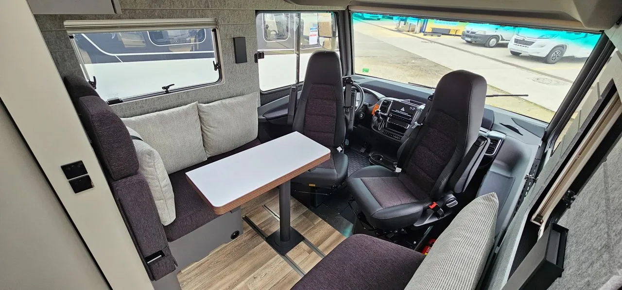 Camping-car - Niesmann + Bischoff - ISMOVE 6.9 - 2025