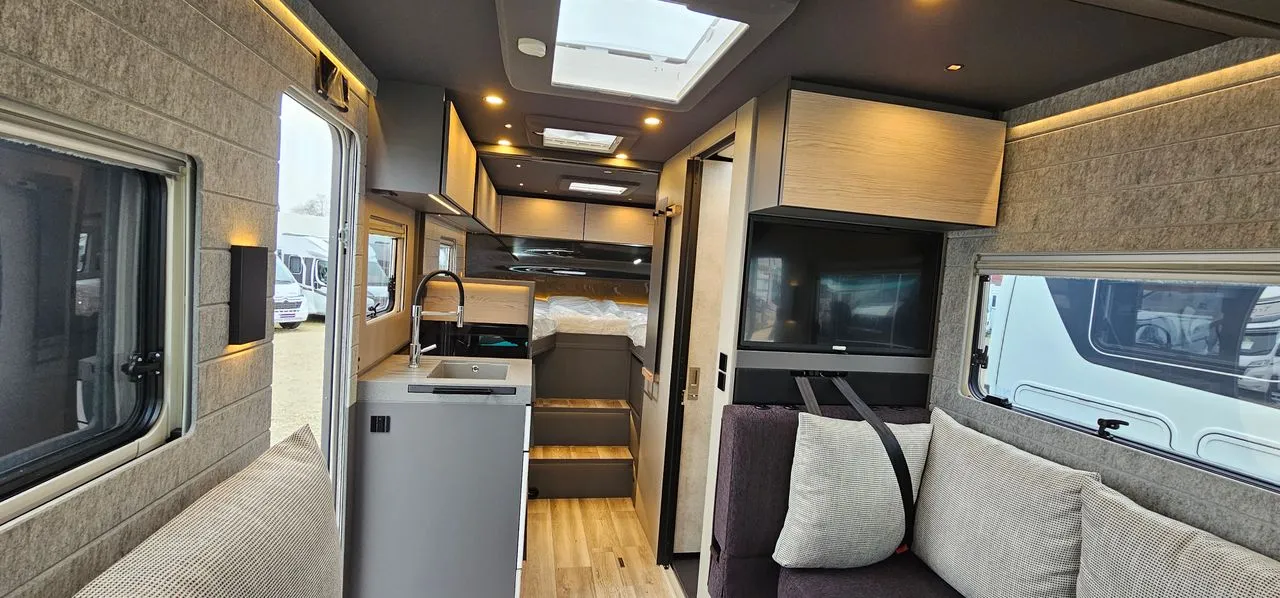 Camping-car - Niesmann + Bischoff - ISMOVE 6.9 - 2025