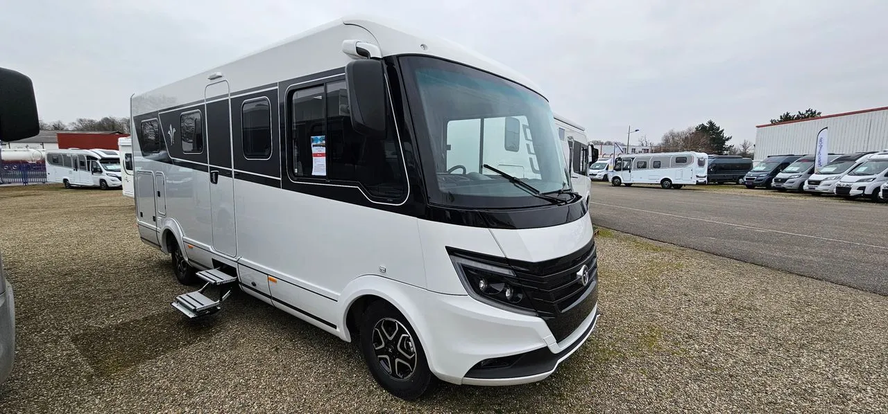 Camping-car - Niesmann + Bischoff - ISMOVE 6.9 - 2025