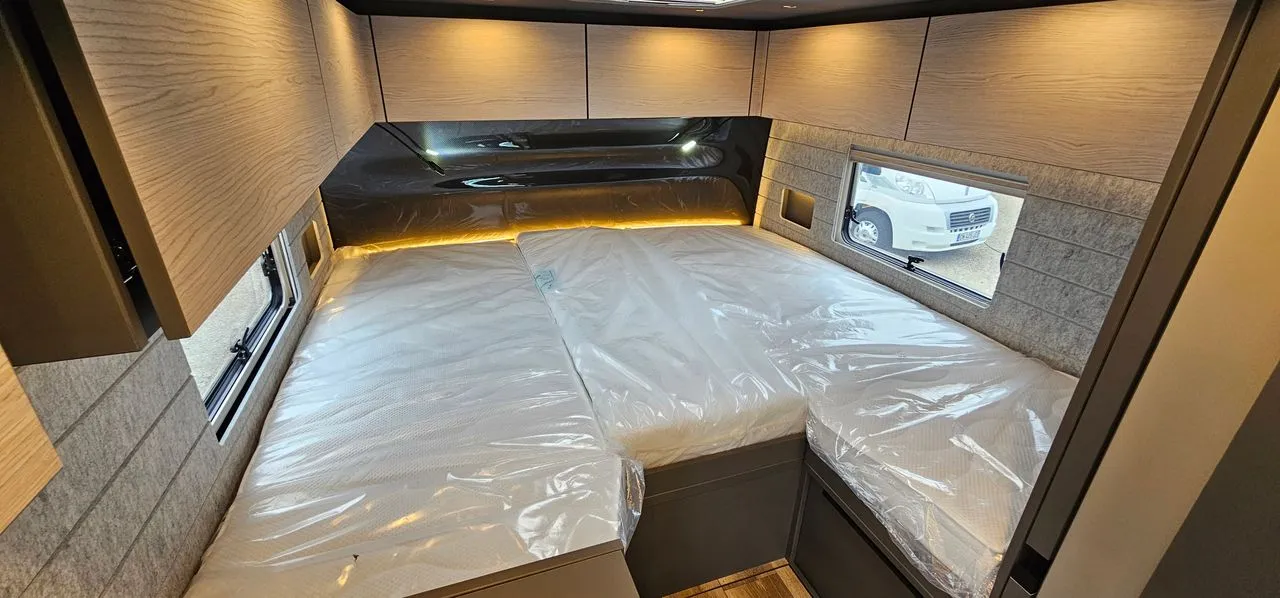 Camping-car - Niesmann + Bischoff - ISMOVE 6.9 - 2025