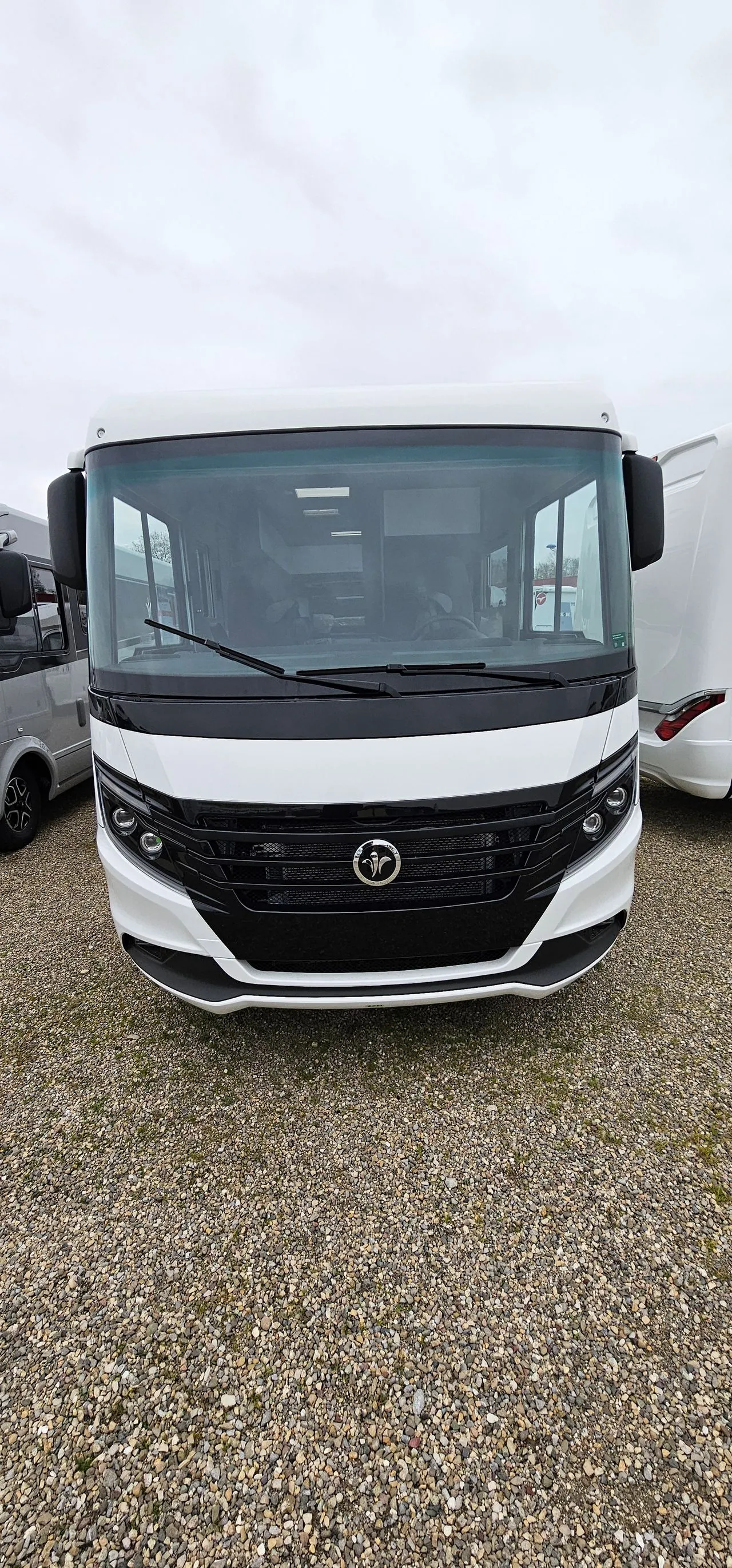 Camping-car - Niesmann + Bischoff - ISMOVE 6.9 - 2025