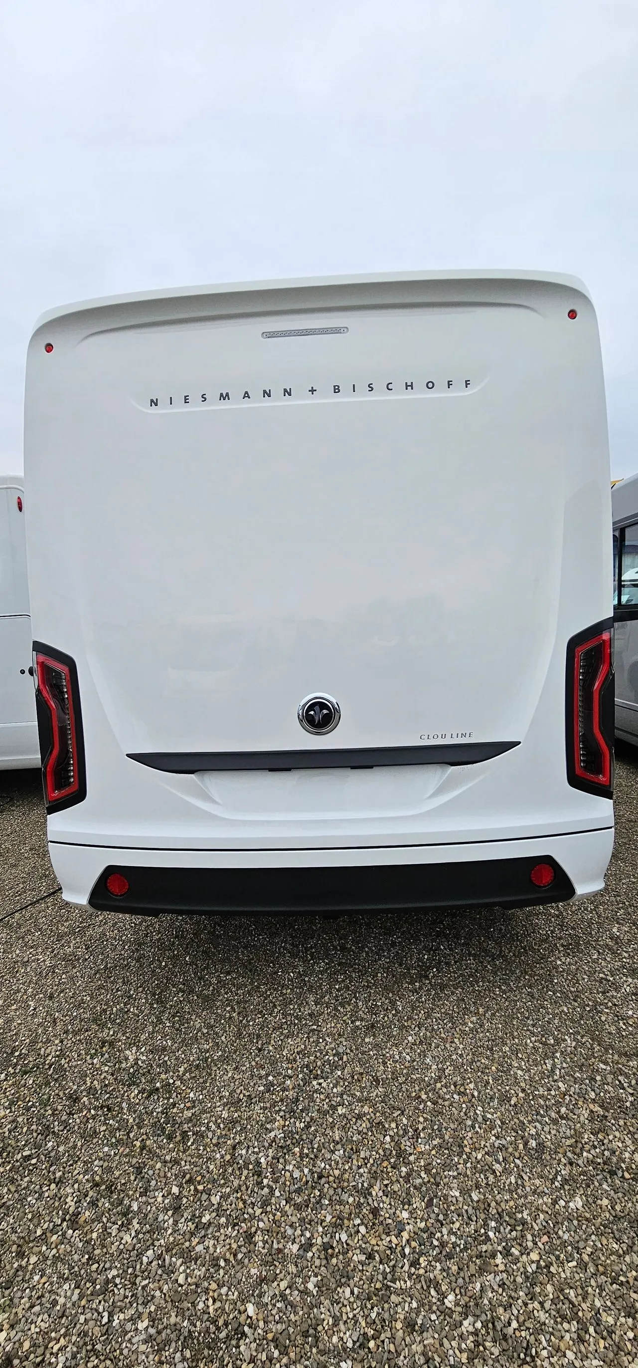 Camping-car - Niesmann + Bischoff - ISMOVE 6.9 - 2025