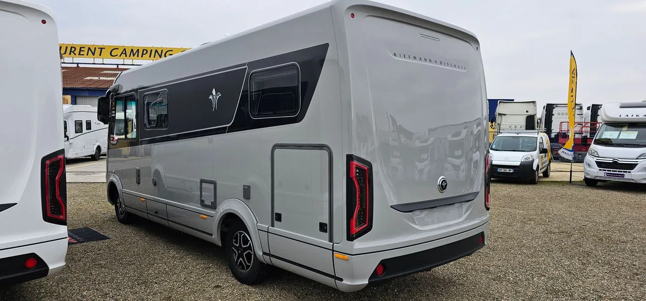 Camping-car - Niesmann + Bischoff - ismove 6.9 - 2025