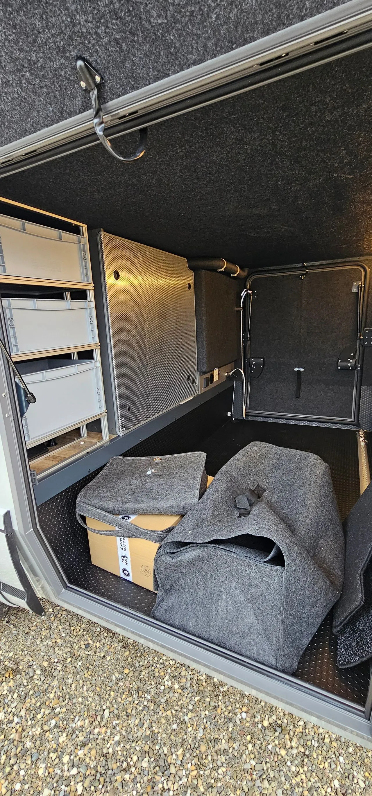 Camping-car - Niesmann + Bischoff - ismove 6.9 - 2025