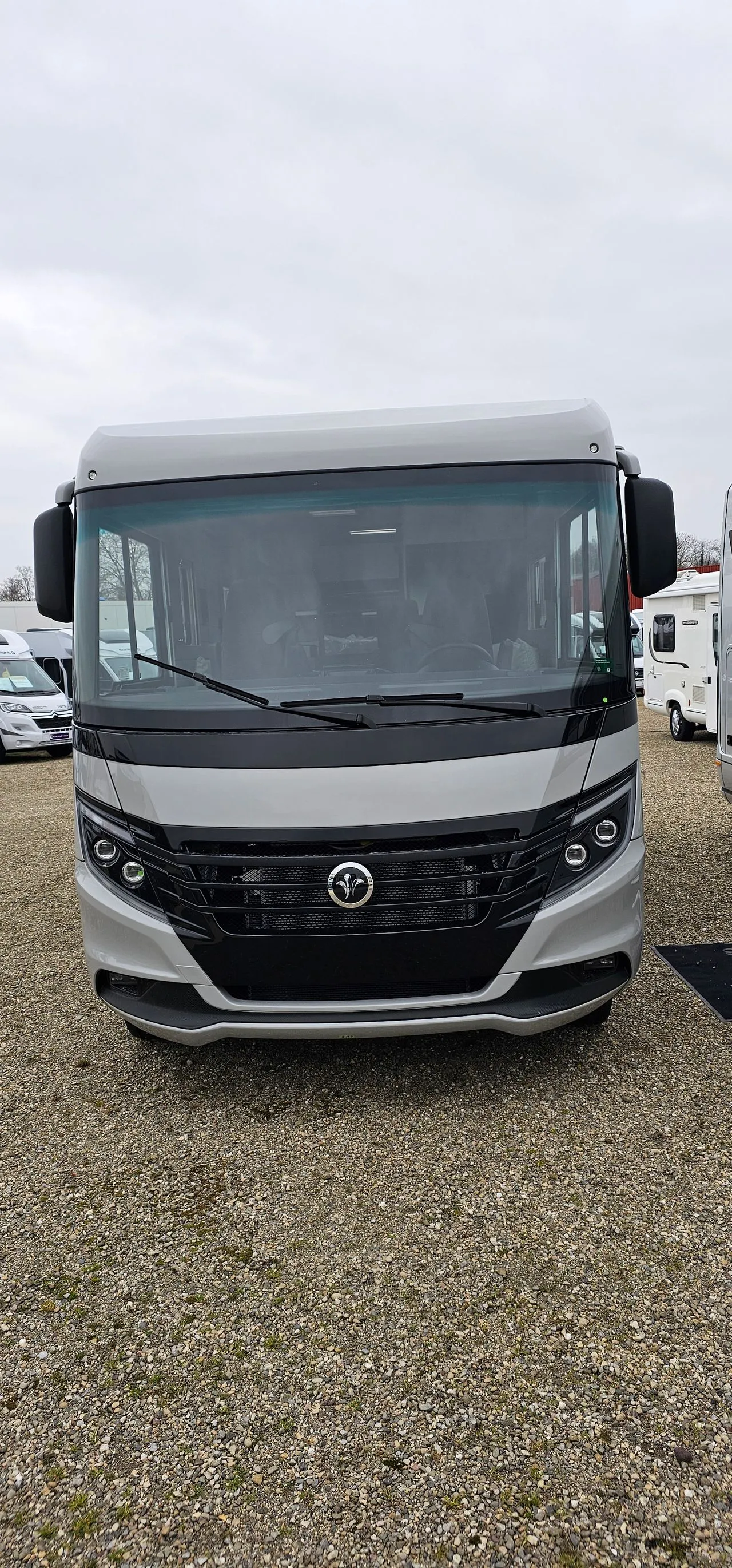 Camping-car - Niesmann + Bischoff - ismove 6.9 - 2025