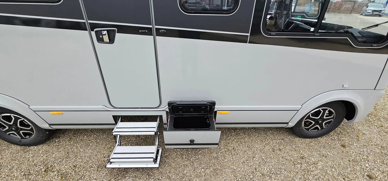 Camping-car - Niesmann + Bischoff - ismove 6.9 - 2025