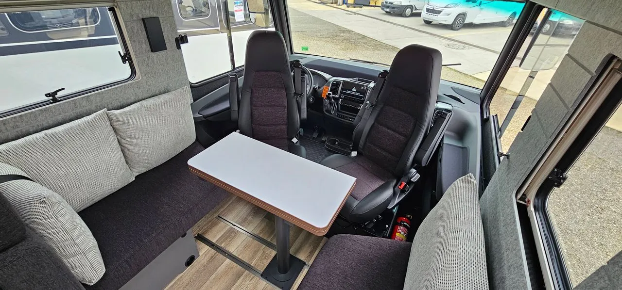 Camping-car - Niesmann + Bischoff - ismove 6.9 - 2025