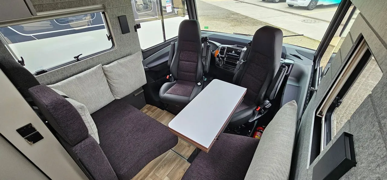 Camping-car - Niesmann + Bischoff - ismove 6.9 - 2025