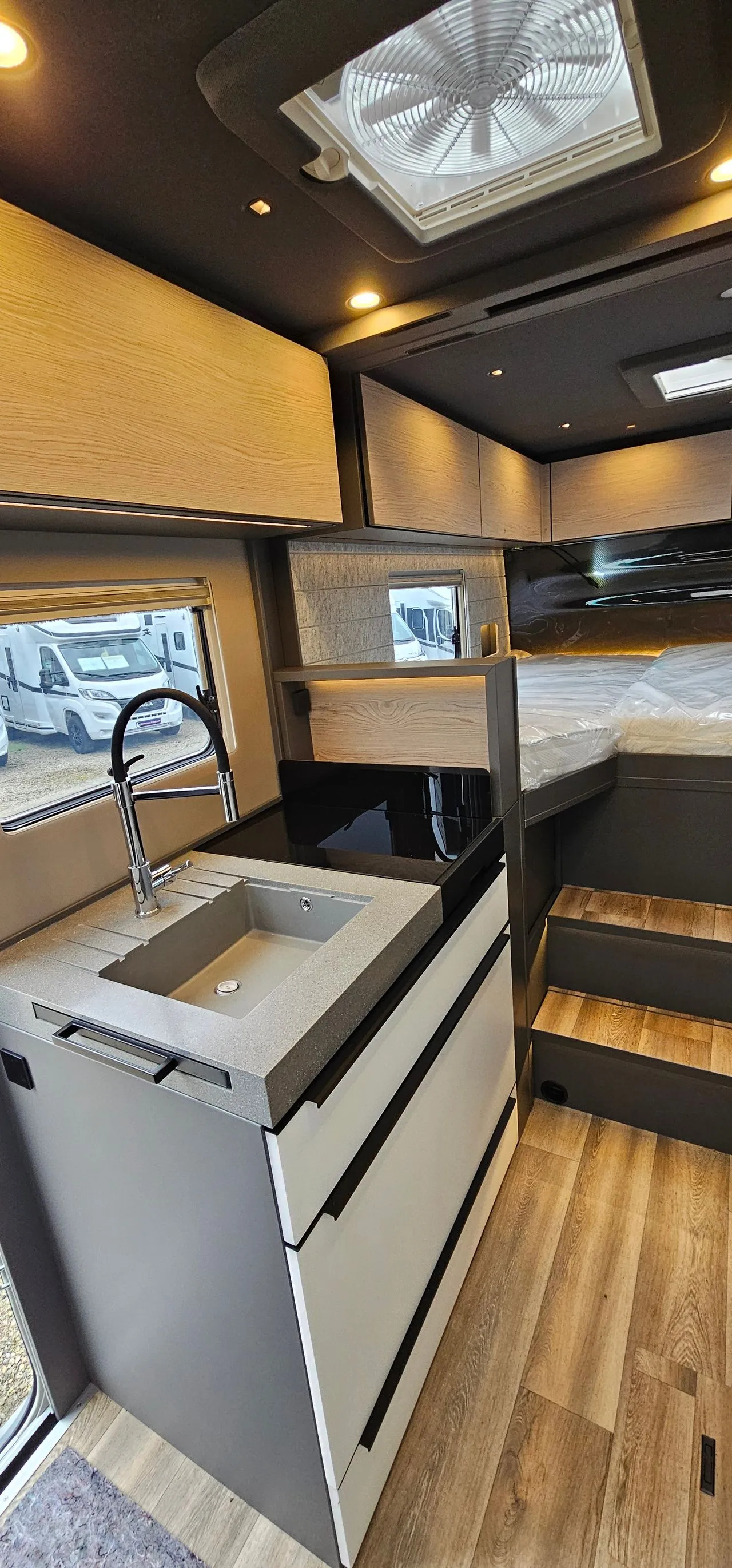 Camping-car - Niesmann + Bischoff - ismove 6.9 - 2025