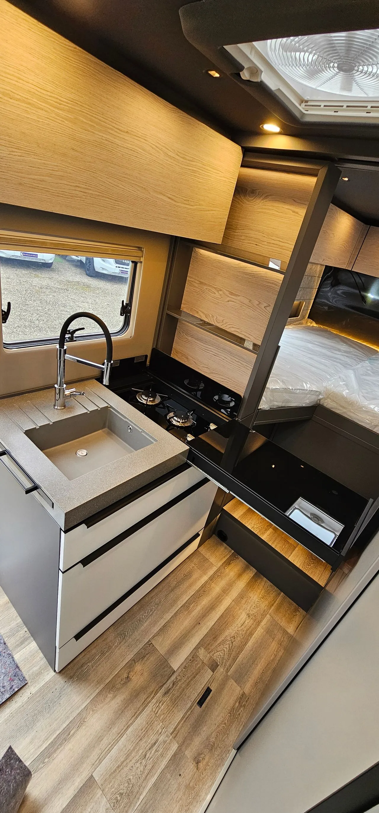 Camping-car - Niesmann + Bischoff - ismove 6.9 - 2025