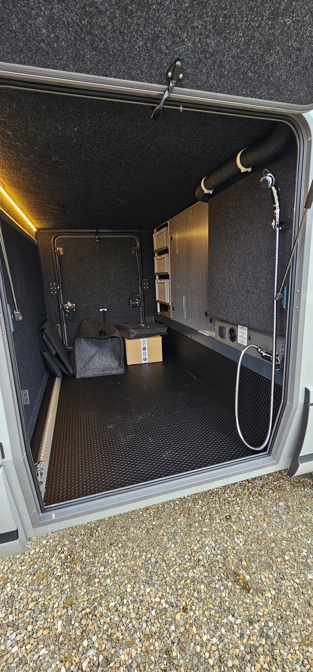Camping-car - Niesmann + Bischoff - ismove 6.9 - 2025