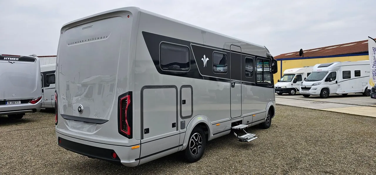 Camping-car - Niesmann + Bischoff - ismove 6.9 - 2025
