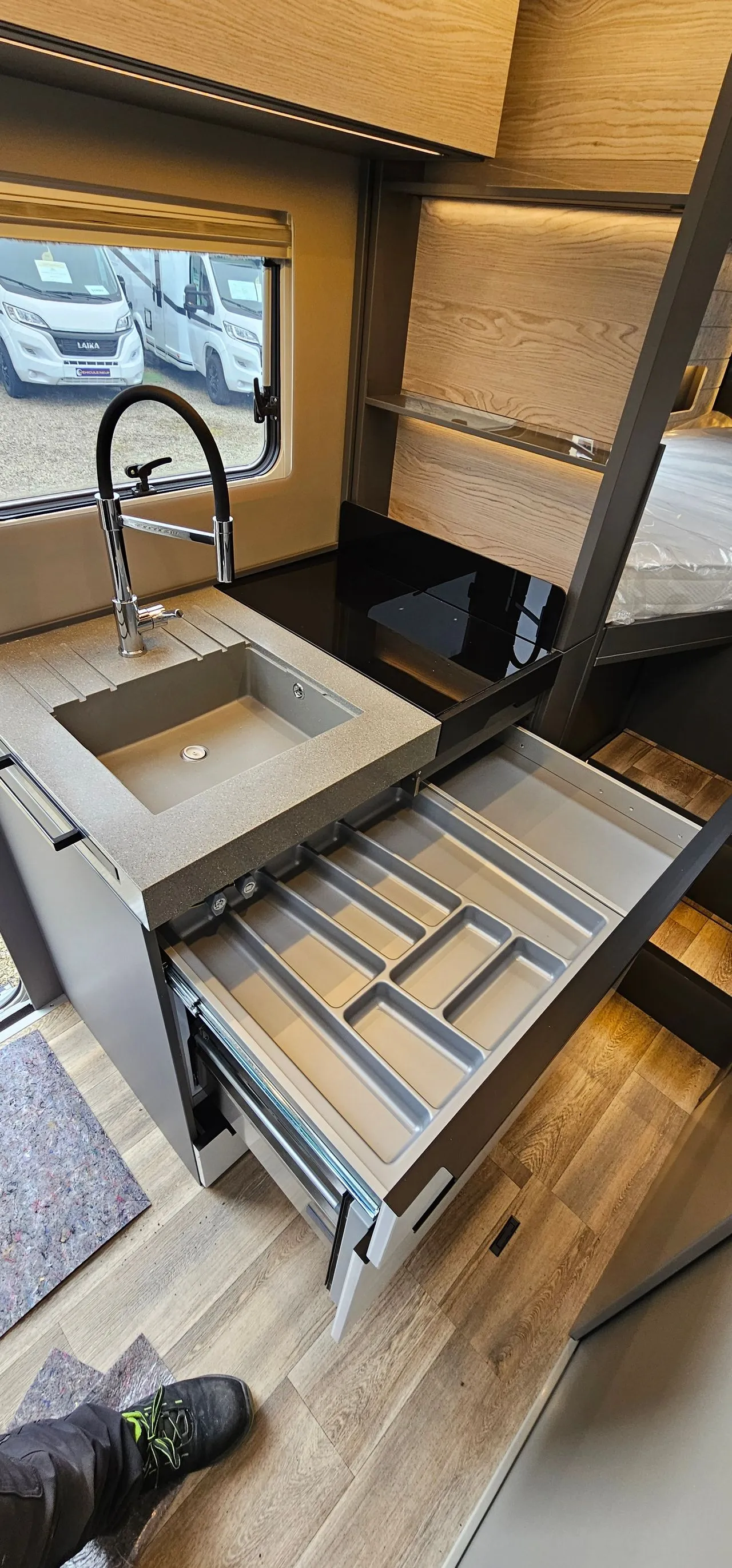 Camping-car - Niesmann + Bischoff - ismove 6.9 - 2025