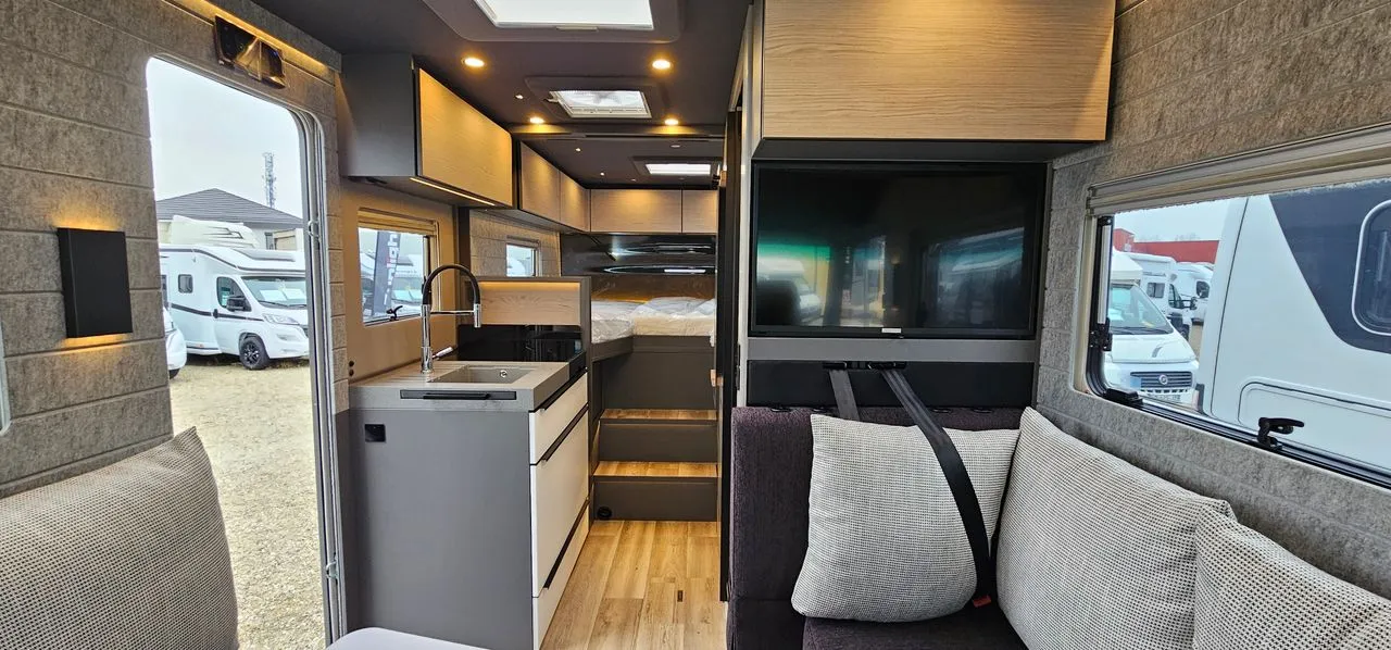 Camping-car - Niesmann + Bischoff - ismove 6.9 - 2025
