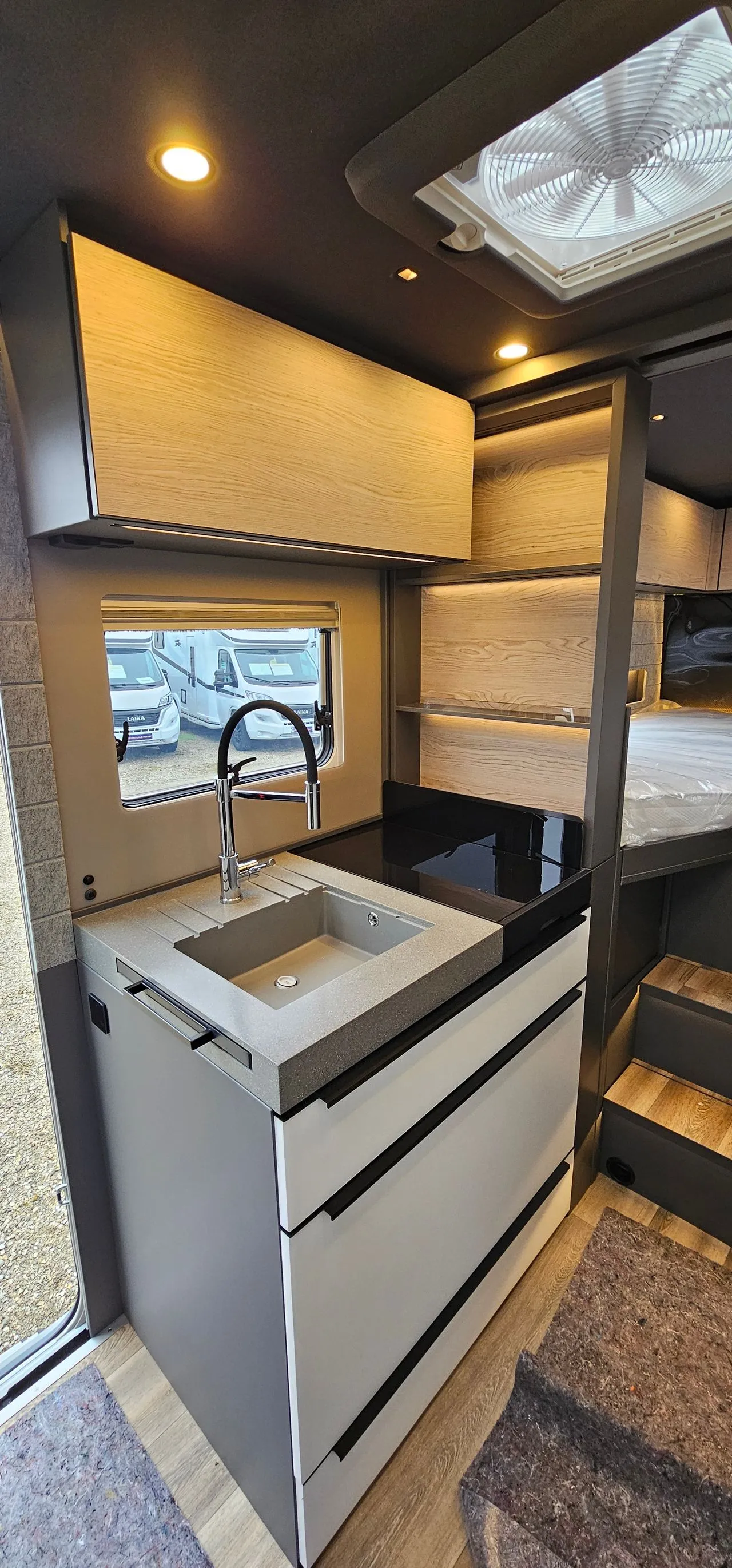 Camping-car - Niesmann + Bischoff - ismove 6.9 - 2025
