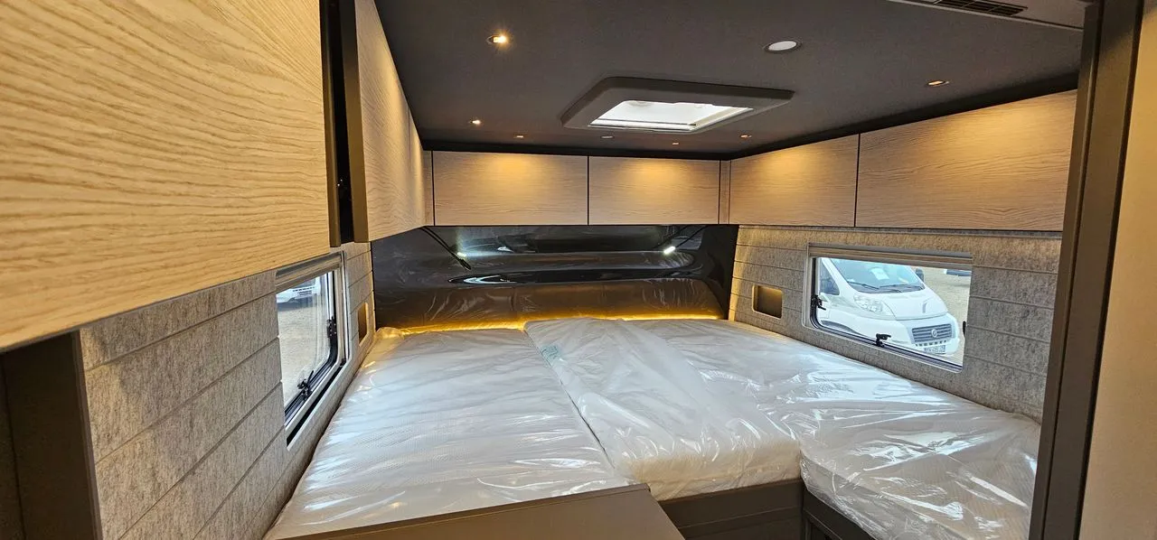 Camping-car - Niesmann + Bischoff - ismove 6.9 - 2025