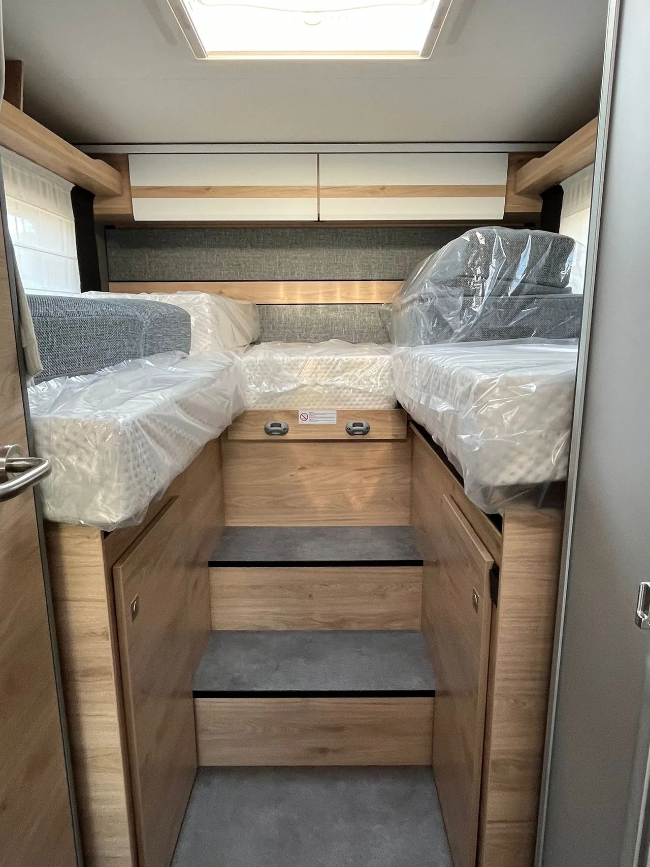 Camping-car - Dethleffs - JUST CAMP T 7052 EB - 2024