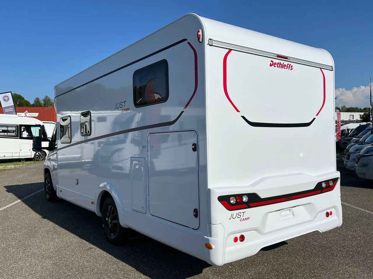 JUST CAMP T 7052 EB