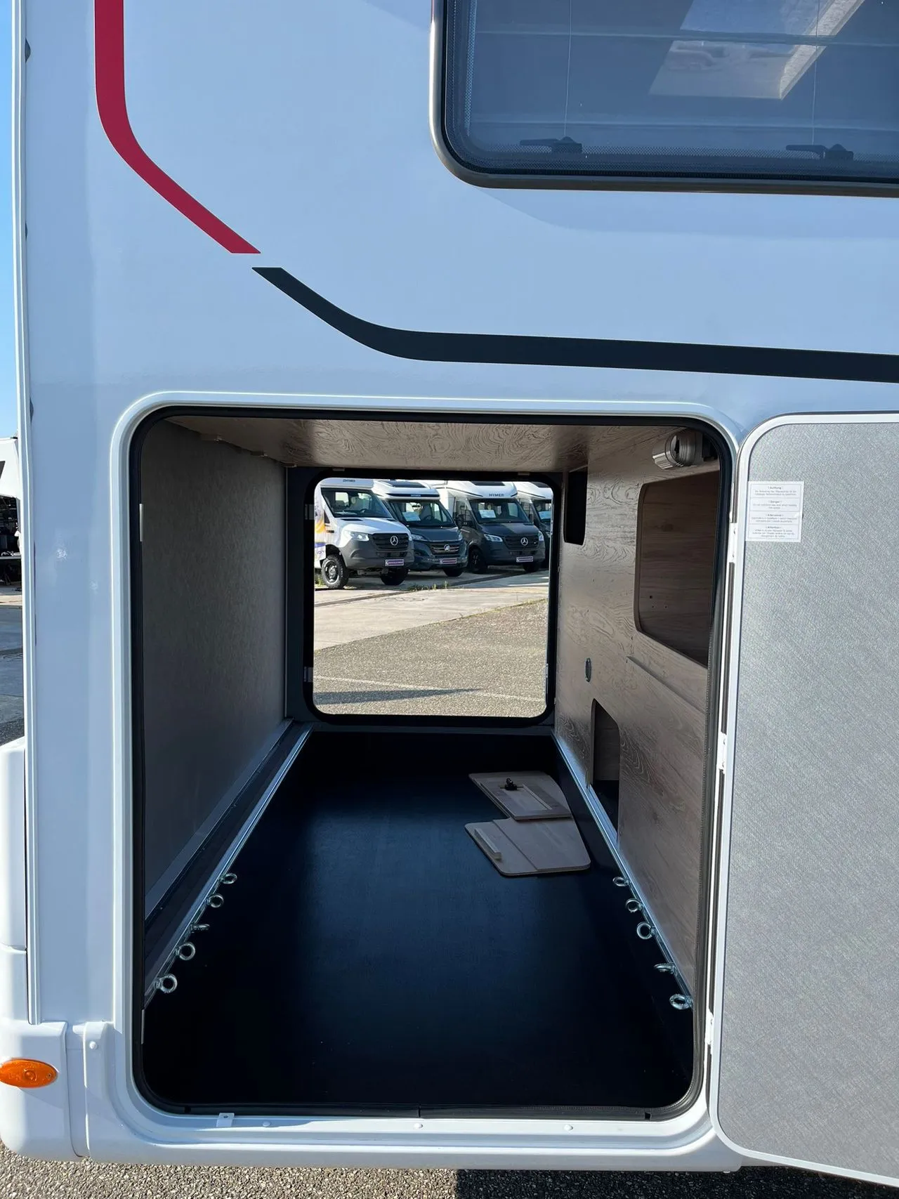 Camping-car - Dethleffs - JUST CAMP T 7052 EB - 2024