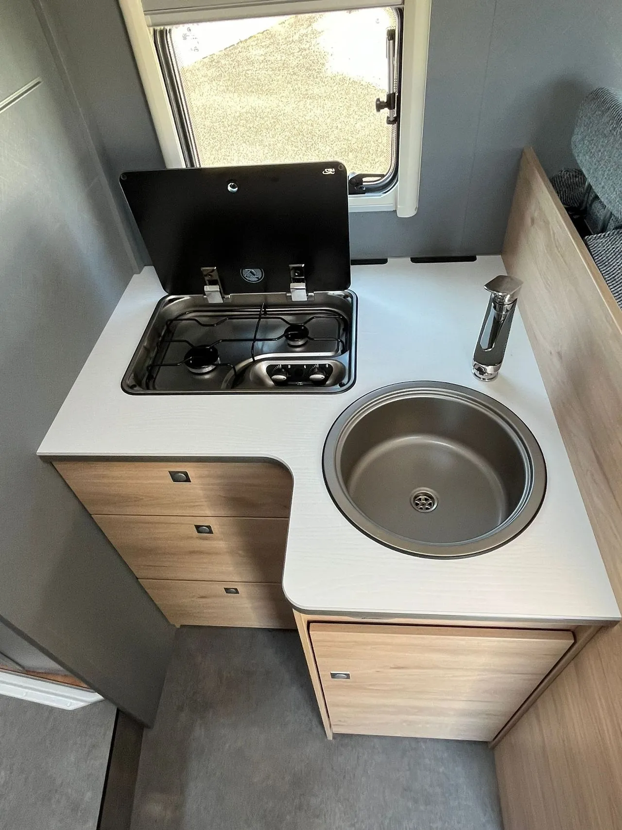 Camping-car - Dethleffs - JUST CAMP T 7052 EB - 2024