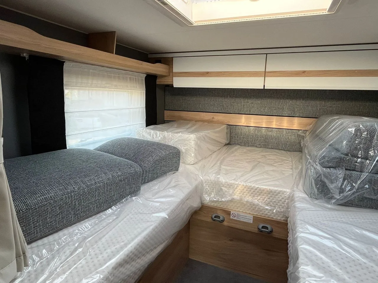 Camping-car - Dethleffs - JUST CAMP T 7052 EB - 2024
