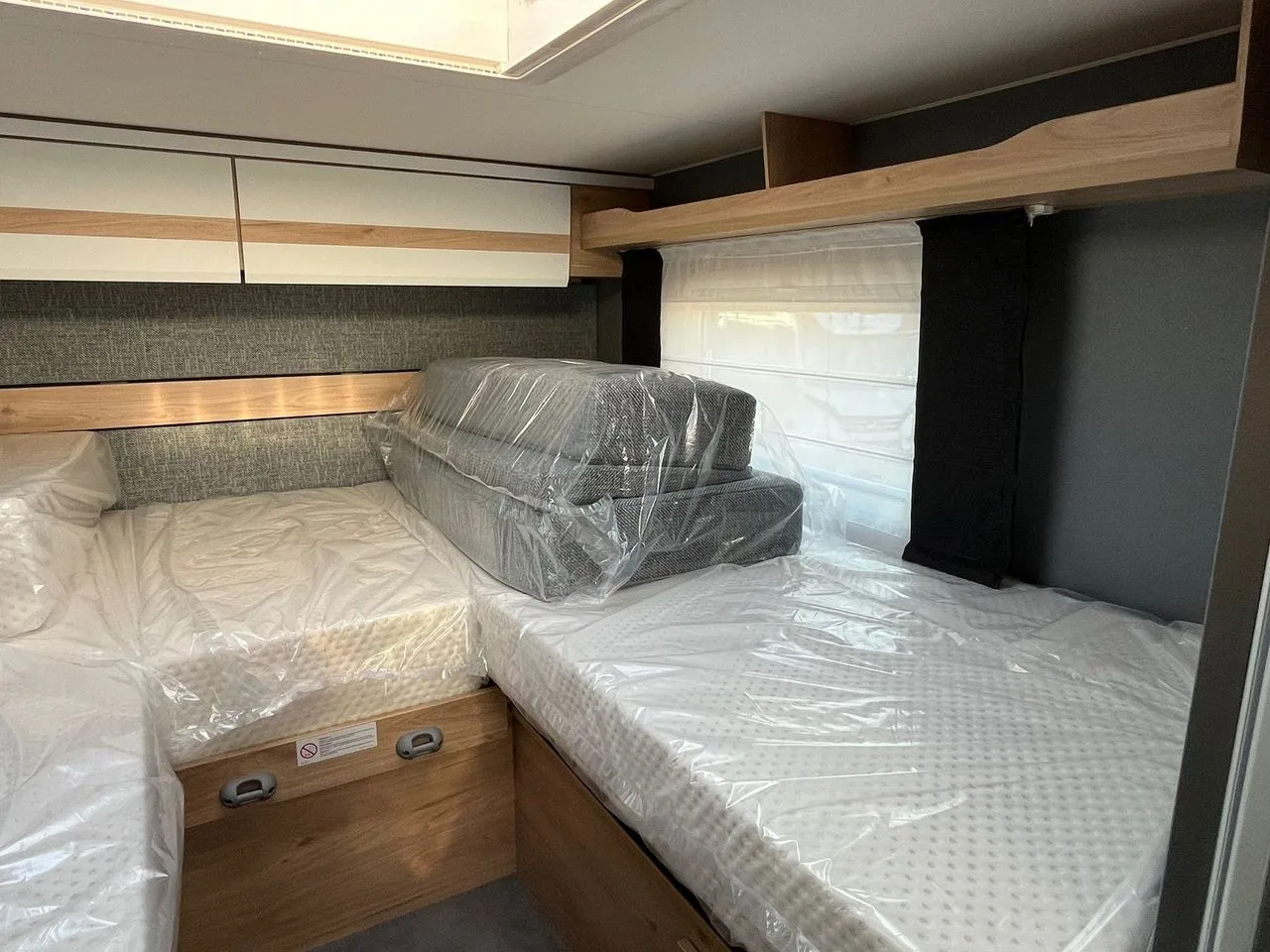 Camping-car - Dethleffs - JUST CAMP T 7052 EB - 2024