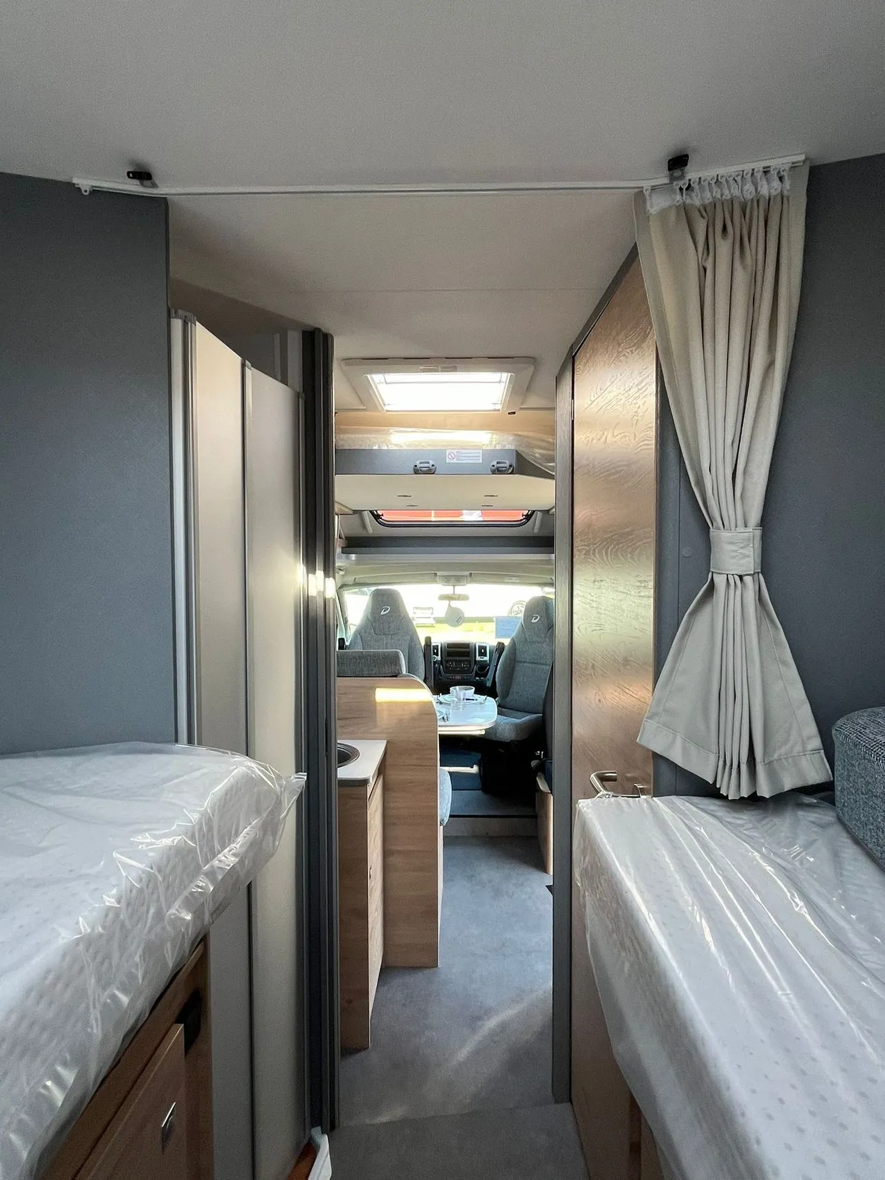 Camping-car - Dethleffs - JUST CAMP T 7052 EB - 2024